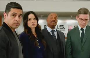 A still from NCIS (Image via Instagram / ncisverse)