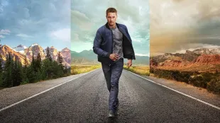 Tracker season 3 © CBS