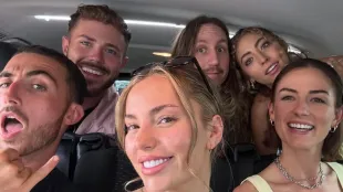 The cast of Below Deck Mediterranean Season 10 (Image Via Instagram/@kizzi_kitch)