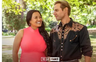 Dylan and Pattiya (Image via TLC)