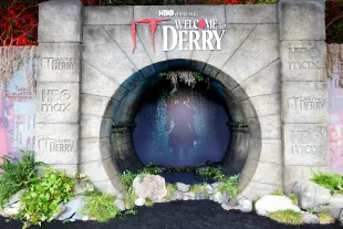 IT: Welcome To Derry (Image Via Getty Images)