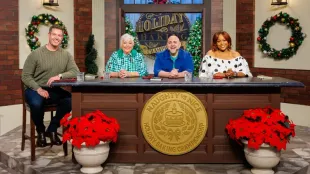 Holiday Baking Championship season 12 (Image via Food Network)