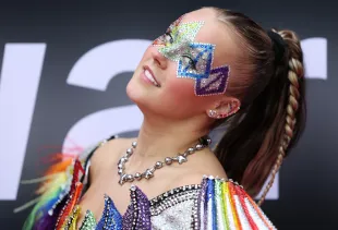  JoJo Siwa (Image Via Getty)