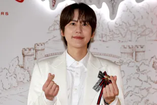 Kyuhyun (Image via Getty)