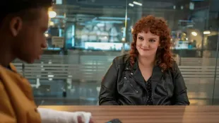 Watson Season 2 © CBS