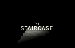 The Staircase (2022) (Image via Netflix)