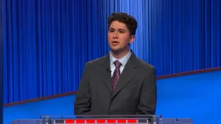 Will Riley from Jeopardy! (Image via YouTube)