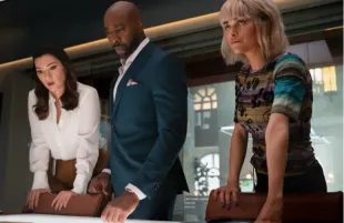 Watson season 2 airs on CBS (Image via Instagram/@watsoncbs)