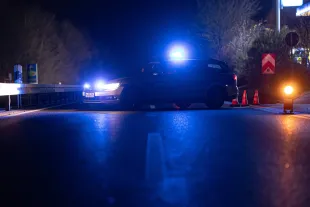 Rhode Island musician Roderick MacLeod dies in tragic road accident. (Photo by Moritz Frankenberg/picture alliance via Getty Images)