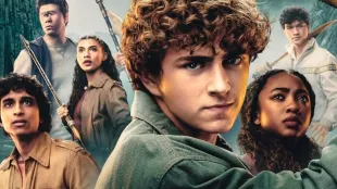 Cast members of Percy Jackson and the Olympians season 2 (Image via YouTube)