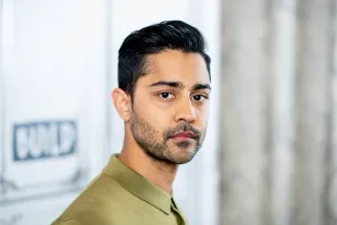 Actor Manish Dayal (Photo by Getty Images)