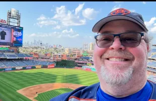 Thomas Buckley (Image via Facebook/@Memories of Thom Buckley)