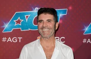 Simon Cowell (Image via Getty)