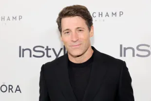 NEW YORK, NEW YORK - SEPTEMBER 12: Tony Dokoupil  attends InStyle's 30th Birthday Celebration at BOOM at The Standard Hotel on September 12, 2024 in New York City. (Photo by Dia Dipasupil/Getty Images)