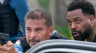 Chicago P.D. season 13 © NBC