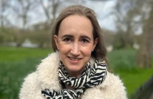 Sophie Kinsella (Image via Instagram/@sophiekinsellawrite)