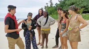 Survivor season 49 (Image via CBS)