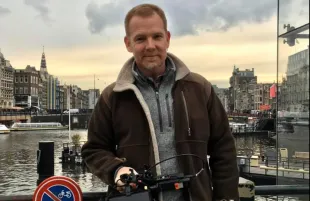 Sean Foley, who served as the editor for a few seasons of Survivor and was the executive producer of Naked and Afraid, passed away after a battle with brain cancer (Image via Facebook/Sean Foley)