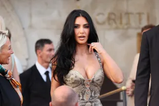 Kim Kardashian (Image via Getty)