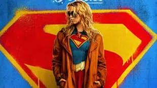 Supergirl (Image via Facebook/@ James Gunn)