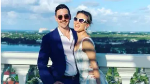 Michael Lohan Jr. (Image via Instagram/@mikelohan)