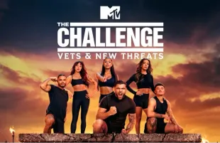 The Challenge (Image via MTV)