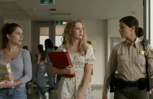 A still from Sheriff Country season 1 (Image via Youtube / CBS Lake Charles)