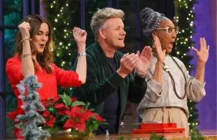 Next Level Baker (Image via Instagram/@foodclubfox)