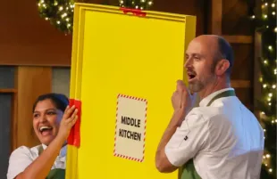 Next Level Baker (Image via Instagram/@foodclubfox)