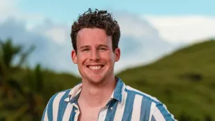 Steven Ramm from Survivor season 49 (Image via Instagram/@somewhat_steven)