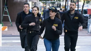 FBI season 8 © CBS