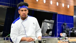 Jaden from Hell's Kitchen (Image via Instagram/@chefjaydencanady)
