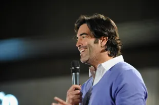 Carter Oosterhouse (Image via Getty)