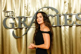 Kyle Richards from The Real Housewives of Beverly Hills (Image via Getty)