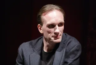 Actor Peter Greene attend the "Keep Your Enemies Closer: Checkmate" screening at the School of Visual Arts Theater (Image via Getty)