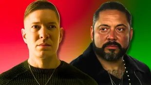 Tommy and Miguel in Power Book IV: Force season 3 (Custom cover edited by PRIMETIMER, Original Image [YouTube/Starz])