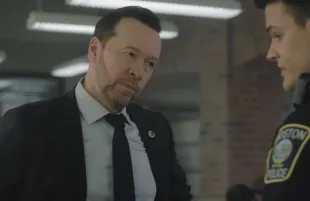 Danny Reagan (Image via Youtube /  Boston Blue)