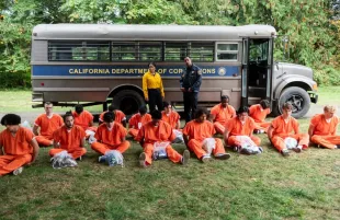 A still from Fire Country season 4 (Image via Instagram / firecountrycbs)