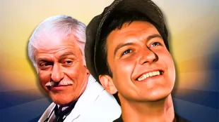 Starring Dick Van Dyke on PBS (Custom cover edited by PRIMETIMER, Original Image [YouTube/American Masters PBS])