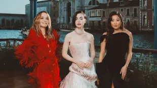 Emily in Paris season 5 (Image via X/@Netflix)