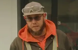 Kevin Beets (Image via Instagram/@goldrushtv)