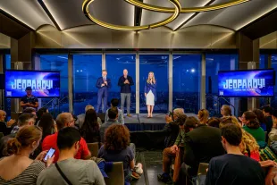 Jeopardy! (Image via Getty)