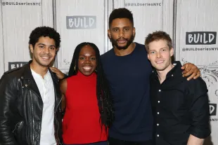 Ian Quinlan to the Extreme Left