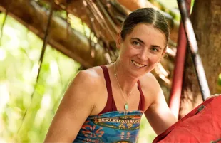 Shannon Fairweather (Image via Robert Voets/CBS ©2025)