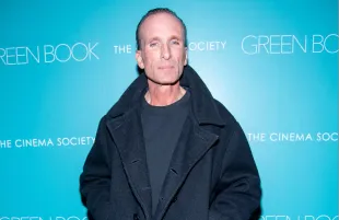 Peter Greene  attends the "Green Book" New York Special Screening hosted by the Cinema Society at The Roxy Hotel Cinema on November 14, 2018 in New York City. (Photo by Roy Rochlin/Getty Images)