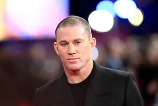 Channing Tatum from Roofman (Image Via Getty)