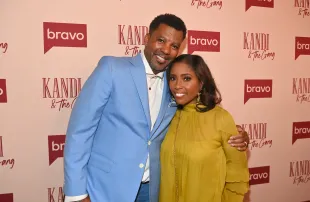  Cecil Whitmore and Dr. Simone Whitmore (Image Via Getty)