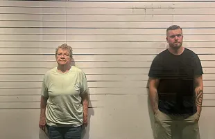 Angry Grandma's accounts recently shared an arrest video across different platforms (Image via Facebook/Angry Grandma)