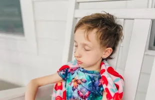 Brielle Bird, 9, passes away after longstanding cancer battle (Image via Instagram/@briestrongerthancancer)