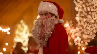 Rohan Campbell as Billy Chapman in Silent Night, Deadly Night (Image via Instagram/@sndnmovie)